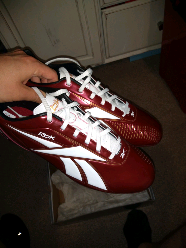 reebok sprintfit football boots